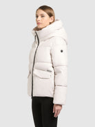  - Image from Khujo | Jacke AURORA2 DOVE WHITE