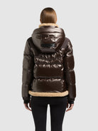 - Image from Khujo | Jacke GOLDY MOODY PLUM