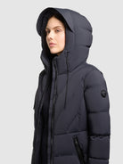  - Image from Khujo | Jacke RABB2 - 2IN1 WITH BAG NIGHTFALL NAVY