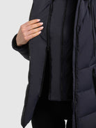  - Image from Khujo | Jacke RABB2 - 2IN1 WITH BAG NIGHTFALL NAVY