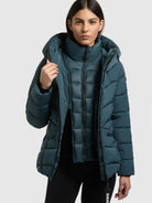  - Image from Khujo | Jacke HERSCH2 - 2IN1 (Einsatz herausnehmbar) LEAFY GREEN