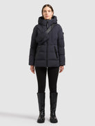  - Image from Khujo | Jacke RABB2 - 2IN1 WITH BAG NIGHTFALL NAVY