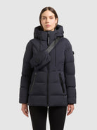  - Image from Khujo | Jacke RABB2 - 2IN1 WITH BAG NIGHTFALL NAVY