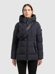 Jacke RABB2 - 2IN1 WITH BAG NIGHTFALL NAVY