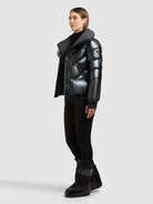  - Image from Khujo | Jacke HAZLEY - 2IN1 (Einsatz herausnehmbar) PORT BLUE