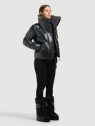  - Image from Khujo | Jacke HAZLEY - 2IN1 (Einsatz herausnehmbar) PORT BLUE