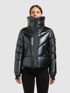  - Image from Khujo | Jacke HAZLEY - 2IN1 (Einsatz herausnehmbar) PORT BLUE