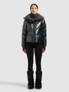  - Image from Khujo | Jacke HAZLEY - 2IN1 (Einsatz herausnehmbar) PORT BLUE