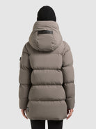  - Image from Khujo | Jacke DROWN2 MATT TAUPE BROWN