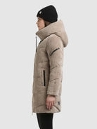 - Image from Khujo | Jacke KATTIE BEIGE