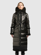  - Image from Khujo | Mantel CARINA BLACK