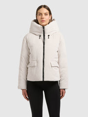 Jacke ZOSIA DOVE WHITE