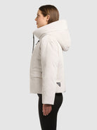  - Image from Khujo | Jacke ZOSIA DOVE WHITE