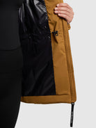  - Image from Khujo | Jacke SKYE DARK CURRY