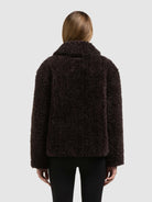  - Image from Khujo | Jacke ELOWYN CHOCOLATE CHIP