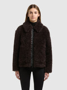  - Image from Khujo | Jacke ELOWYN CHOCOLATE CHIP