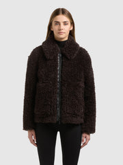 Jacke ELOWYN CHOCOLATE CHIP