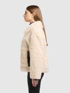  - Image from Khujo | Jacke ELOWYN CREAM