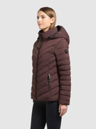  - Image from Khujo | Jacke GITTY - 2IN1 WITH BAG WINESTONE RED