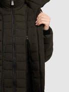  - Image from Khujo | Jacke DALETT - 2IN1 PARK GREEN