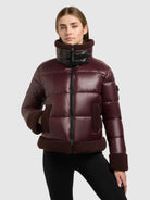  - Image from Khujo | Jacke GHALIA WINESTONE RED