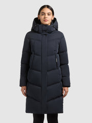 Mantel GRAYA3 NIGHTFALL NAVY