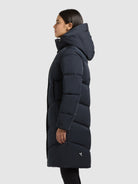  - Image from Khujo | Mantel GRAYA3 NIGHTFALL NAVY