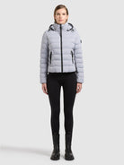  - Image from Khujo | Jacke ORIAH HORIZON BLUE
