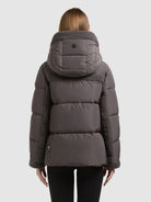  - Image from Khujo | Jacke PRISHA - 2IN1 (Einsatz herausnehmbar) GRAPHITE GREY