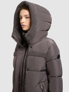  - Image from Khujo | Jacke PRISHA - 2IN1 (Einsatz herausnehmbar) GRAPHITE GREY