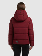  - Image from Khujo | Jacke ALORA BARN RED