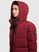 - Image from Khujo | Jacke ALORA BARN RED