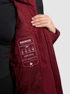  - Image from Khujo | Jacke ALORA BARN RED
