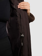  - Image from Khujo | Jacke FRANNI CHOCOLATE CHIP