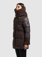  - Image from Khujo | Jacke FRANNI CHOCOLATE CHIP