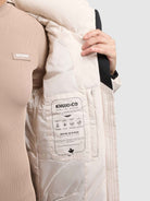  - Image from Khujo | Jacke ALORA DOVE WHITE