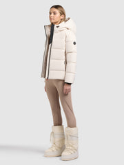 Jacke ALORA DOVE WHITE