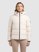 - Image from Khujo | Jacke ALORA DOVE WHITE