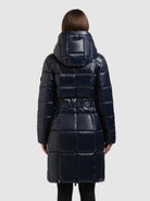  - Image from Khujo | Mantel ALAYA NIGHTFALL NAVY