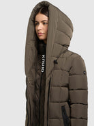  - Image from Khujo | Jacke NORAH - 2IN1 (Einsatz herausnehmbar) WINTER GREEN
