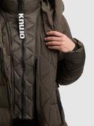  - Image from Khujo | Jacke NORAH - 2IN1 (Einsatz herausnehmbar) WINTER GREEN