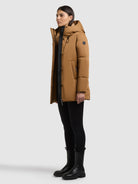  - Image from Khujo | Jacke ALLAP2 CINNAMON BROWN