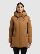  - Image from Khujo | Jacke ALLAP2 CINNAMON BROWN