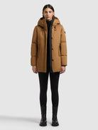  - Image from Khujo | Jacke ALLAP2 CINNAMON BROWN