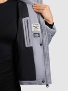  - Image from Khujo | Jacke DAFNA2 MATT HORIZON BLUE