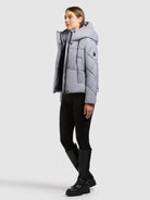  - Image from Khujo | Jacke DAFNA2 MATT HORIZON BLUE