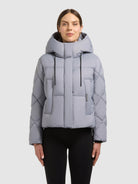  - Image from Khujo | Jacke DAFNA2 MATT HORIZON BLUE