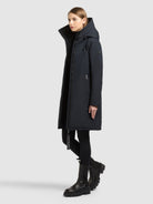  - Image from Khujo | Mantel YAAK5 NIGHTFALL NAVY