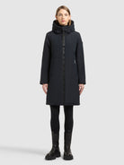 - Image from Khujo | Mantel YAAK5 NIGHTFALL NAVY