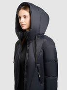  - Image from Khujo | Jacke EMERIE MATT NIGHTFALL NAVY